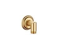Dornbracht Madison coude de raccordement mural, 1/2", 28450410, Coloris: laiton brossÃ© - 28450410-28