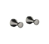 Dornbracht Madison 83250970-99 saillie 35 mm, platine foncé mat