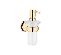 Dornbracht Madison distributeur 83435361-09 modèle mural, laiton