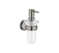 Dornbracht Madison 83435361-99 modèle mural, platine foncé mat
