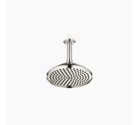 Dornbracht MADISON Douche de pluie avec raccordement au plafond, 28565977-08, Couleur: platine
