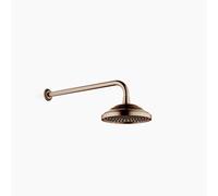 Dornbracht MADISON Douche de pluie avec raccordement mural, flowReduce, 28544977-42, Couleur: Bronze brossé