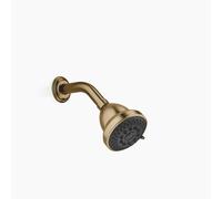 Dornbracht MADISON Douche de tête, réglable en 3 positions, 28508360-39, Couleur: Dark Brass brossé