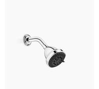 Dornbracht MADISON Douche de tête, réglable en 3 positions, flowReduce, 28508360-000010, Couleur: chrome