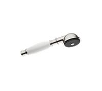 Dornbracht Madison douchette 28002970-060010 métal, blanc porcelaine match2 , platine mat