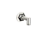 Dornbracht Madison Flair coude de raccordement mural 28450370-08 2000 / 2 ", platine