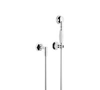 Dornbracht Madison Flair set de douche 27803371-00 avec chromé simples, chromé