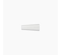 Dornbracht MADISON Insert de levier, pour robinetteries de lavabo, 11170370-12, Couleur: blanc