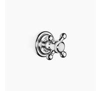Dornbracht Madison inverseur encastré deux voies, rosace D=60mm, 36200361, Couleur: chrome