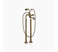Dornbracht MADISON Mélangeur bain/douche à deux trous pour montage indépendant, avec garniture de douche manuelle, 25943360-39, Couleur: Dark Brass brossé