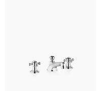 Dornbracht MADISON Mélangeur de lavabo à trois trous avec garniture d'écoulement, 20700360-00, Couleur: chrome