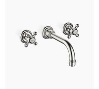 Dornbracht MADISON mélangeur lavabo mural, sans vidage, 36712361-08, Couleur: platine