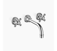 Dornbracht MADISON Mitigeur mural pour lavabo sans vidage, saillie 190mm, 36712361-00, Couleur: chrome