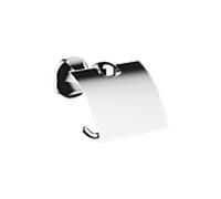 Dornbracht MADISON Porte-rouleau de papier, avec couvercle, 83510361-00, Couleur: chrome