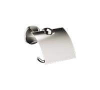Dornbracht Madison Papierrollenhalter 83510361-06 avec couvercle, platine mat