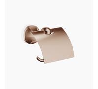 Dornbracht MADISON Porte-rouleau de papier, avec couvercle, 83510361-42, Couleur: Bronze brossé