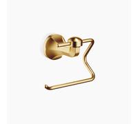 Dornbracht Madison Porte-rouleau de papier, sans couvercle, 83500361, Coloris: laiton brossÃ© - 83500361-28
