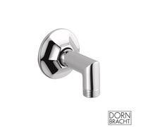 Dornbracht Madison Raccord mural coudé, 28450370-00,