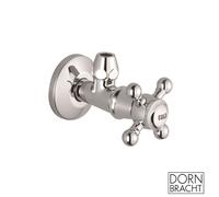 Dornbracht Madison Robinet d'équerre, 1/2" x 3/8", 22900360-08, COLD