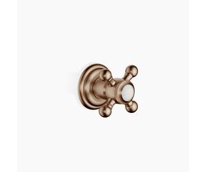 Dornbracht MADISON robinet encastré, fermeture à droite, 1/2\, 36607361-42, Couleur: Bronze brossé