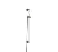 Dornbracht Madison set de douche 26413360-99 pas 850 mm, 2000 douche match2 / 2 ", platine foncé mat