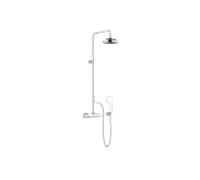 Dornbracht Madison set de douche 34459360-00 avec thermostat de douche, hauteur de projection 420 mm, chromé
