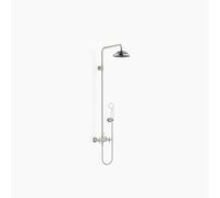 Dornbracht MADISON Showerpipe avec mitigeur de douche, sans douchette à main, saillie de la douchette à main 420mm, 26632360-08, Couleur: platine