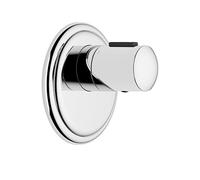 Dornbracht MADISON Thermostat encastré sans réglage de débit, 3/4, 36503977-39, Couleur: Dark Brass brossé