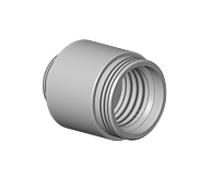 Dornbracht mamelon 092403281-33 092403281 D.22 x 26 mm noir mat