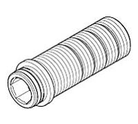 Dornbracht mamelon 9024031990090 brut