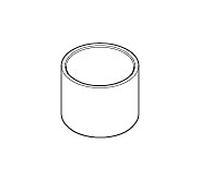 manchon Dornbracht 09184010290 mm