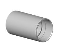 Dornbracht manchon 093001127-00 093001127 D.48 x 85 mm chromé