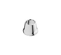 Dornbracht manchon chromé 092102055-00 30 mm chromé