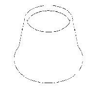 Douille Dornbracht platine 092102055-08 092102055 24 x 29 x 30 mm platine
