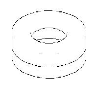 Dornbracht manchon stv tara 092102089-10 blanc mat