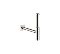 Dornbracht match0 1006078006 11/4 ", rosace carrée, platine mat