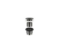 Dornbracht match0 10105970-99 2000 2000 / 4 ", platine foncé mat