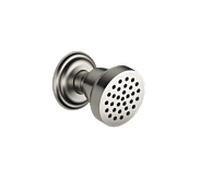 Dornbracht match0 28518360-06 sans réglage de volume, platine mat