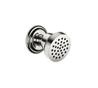 Dornbracht match0 28518360-08 sans réglage de volume, platine