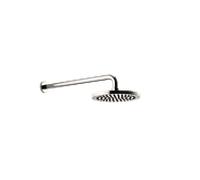 Dornbracht match0 28649970-08 Ø 220mm, platine, avec raccordement mural