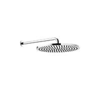 Dornbracht match0 28659970-00 Ø 400 mm, chromé, avec raccordement mural