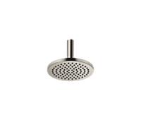 Dornbracht match0 28669970-06 Ø 220mm, platine mat, avec raccordement plafond