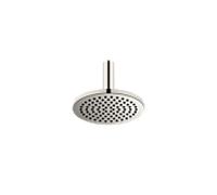 Dornbracht match0 28669970-08 Ø 220mm, platine, avec raccordement au plafond