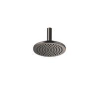 Dornbracht match0 28669970-99 Ø 220mm, Dark Platinum matt, avec raccordement au plafond