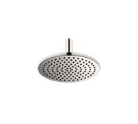 Dornbracht match0 28689970-08 Ø 300 mm, platine, avec raccordement au plafond