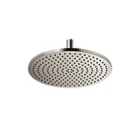 Dornbracht match0 28699970-06 Ø 400 mm, platine mat, avec raccordement au plafond