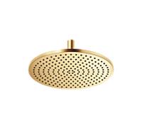 Dornbracht match0 28699970-28 avec raccord au plafond, douche pluie Ø 400 mm, laiton brossé