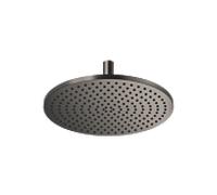 Dornbracht match0 28699970-99 Ø 400mm, Dark Platinum matt, avec raccordement au plafond