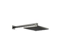 Dornbracht match0 28765980-99 avec raccordement mural, platine foncé mat