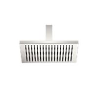 Dornbracht match0 28775980-08 avec raccordement au plafond, platine